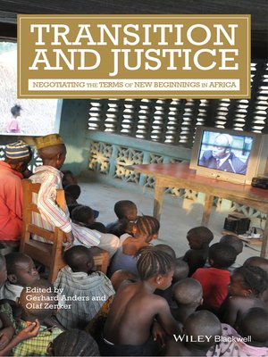 cover image of Transition and Justice